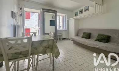 Appartement à Ciboure (64500)