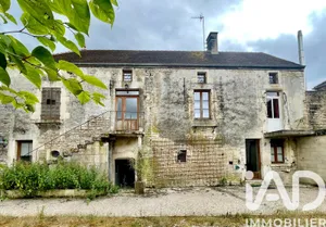 Maison de village à Arthonnay (89740)