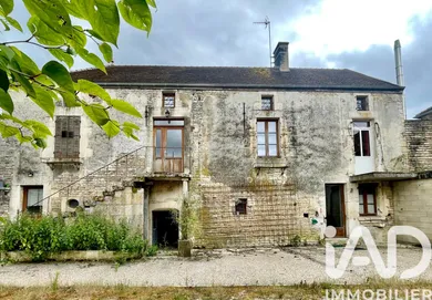 Maison de village à Arthonnay (89740)