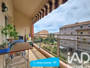 Appartement à Cagnes-sur-Mer (06800)
