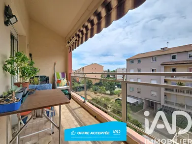 Apartment in Cagnes-sur-Mer (06800)