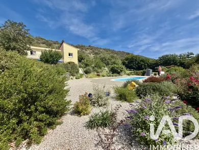 Maison traditionnelle à Prades (66500)