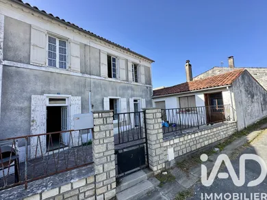 Maison à Les Nouillers (17380)