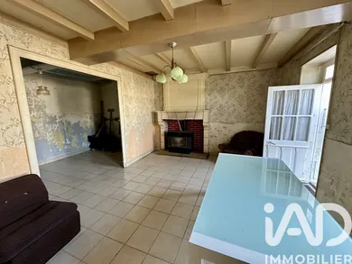 Maison à Les Nouillers (17380)