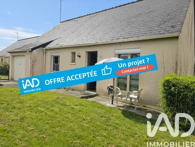 Maison à Issé (44520)