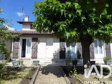 House in Saint-Pierre-du-Mont (40280)