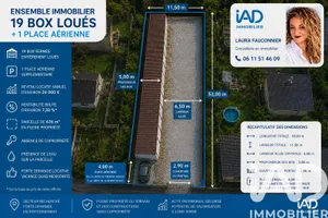 Garage à Aulnay-sous-Bois (93600)
