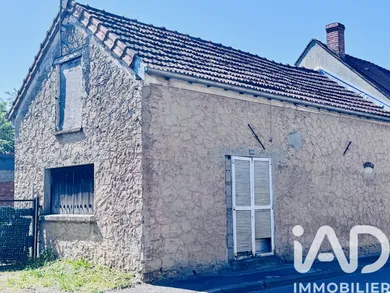 Maison à Saint-Rémy-l'Honoré (78690)