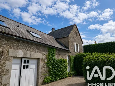 Maison traditionnelle à Guilleville (28310)