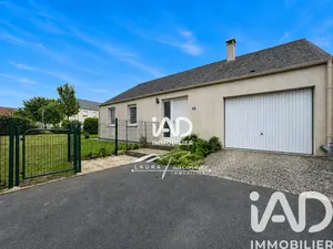 Maison à Péroy-les-Gombries (60440)