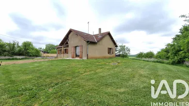 Maison à Chambley-Bussières (54890)