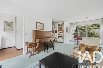Maison à Paris (75019)