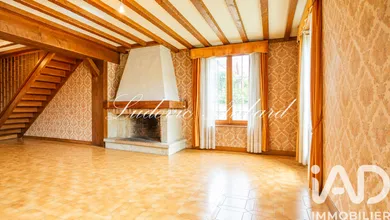 Maison traditionnelle à Domont (95330)