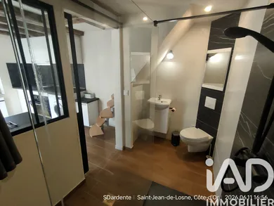 Townhouse in Saint-Jean-de-Losne (21170)