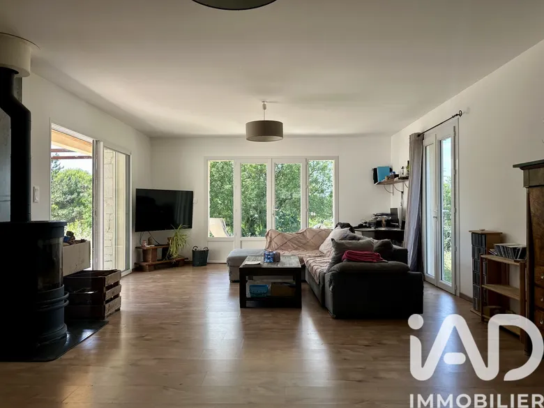 Maison 4 pièces 115 m² · à Vagnas · 115 m² · 295 000 €