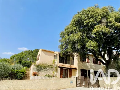 Traditional house in Murviel-lès-Montpellier (34570)