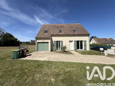 House in Longnes (78980)