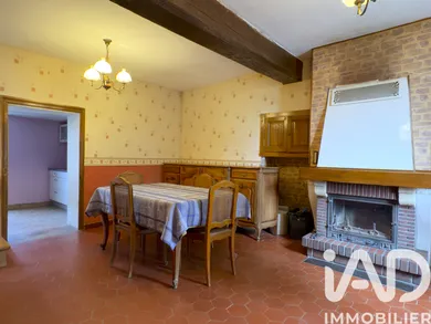 Maison de campagne à Neuvy-Sautour (89570)