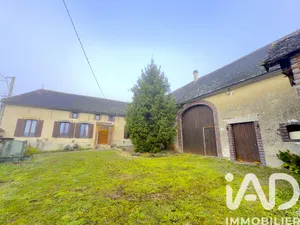 Maison de campagne à Neuvy-Sautour (89570)