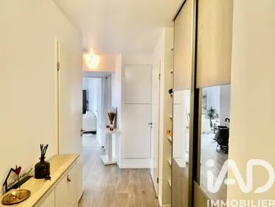 Apartment in Argenteuil (95100)