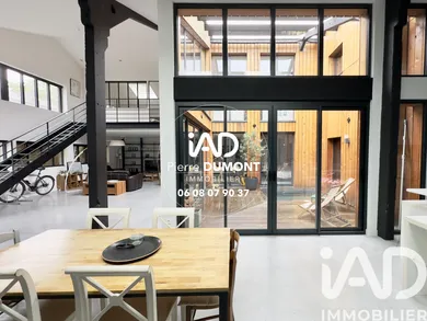 Loft à Villeneuve-d'Ascq (59491)