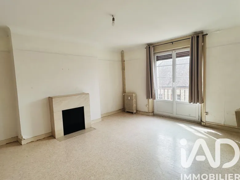 Appartement 4 pièces 76 m² · à Neufchâtel-en-Bray · 76 m² · 105 000 €