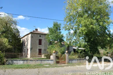 Ferme à SEMPESSERRE (32700)