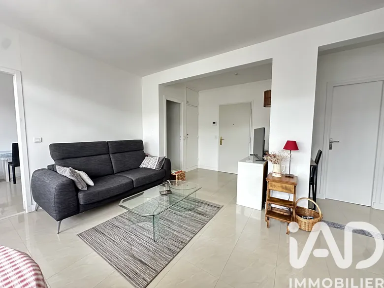 Appartement 3 pièces 62 m² · à Antony · 62 m² · 380 000 €
