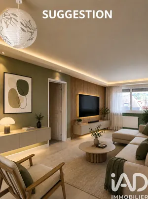 Apartment in Rouen (76000)