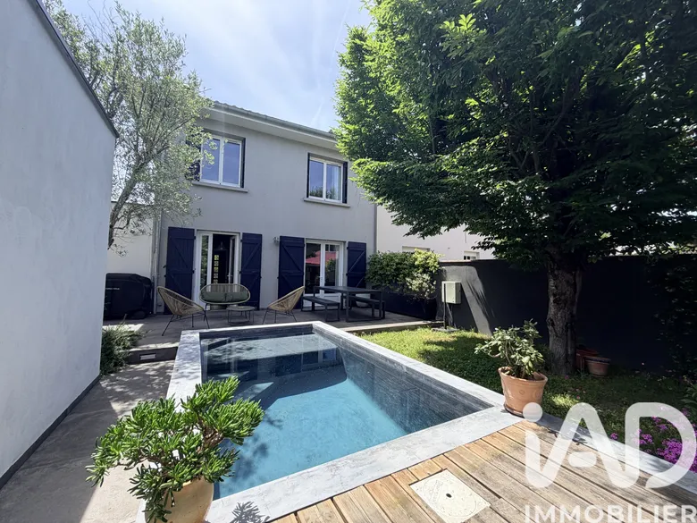 Maison 6 pièces 120 m² · à Toulouse · 120 m² · 540 000 €
