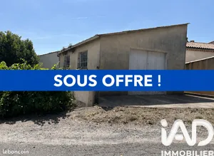 Garage à Espondeilhan (34290)