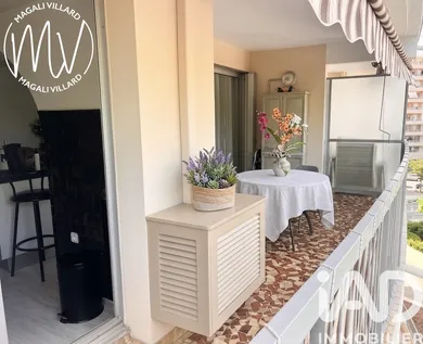 Apartment in Nice (06300)