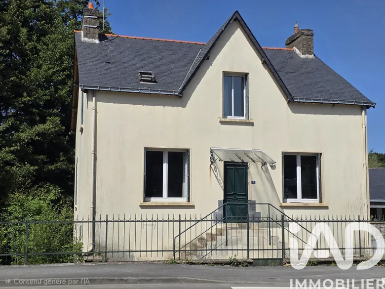 Maison 6 pièces 130 m² · à La Gacilly · 130 m² · 199 000 €