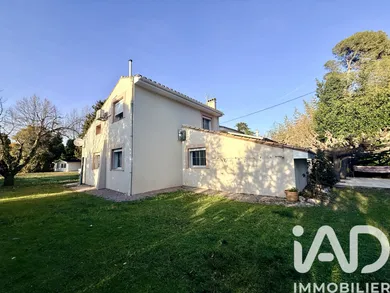 Maison traditionnelle à Thuir (66300)
