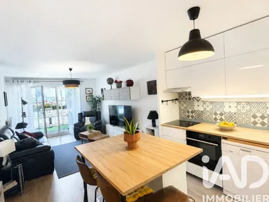 Apartment in Maisons-Alfort (94700)
