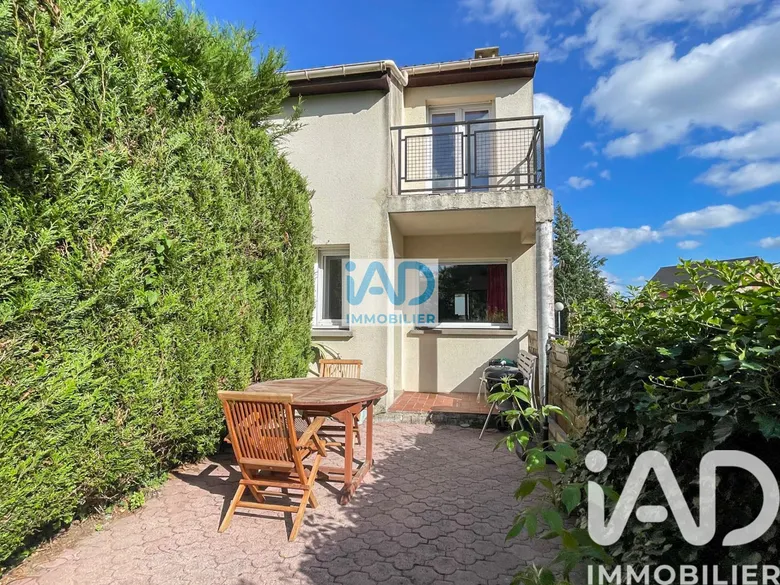 Appartement 3 pièces 61 m² · à Saint-Michel-sur-Orge · 60,6 m² · 210 000 €