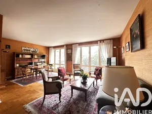 Apartment in Antony (92160)