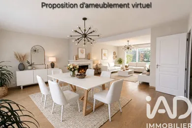 Maison à Fondettes (37230)