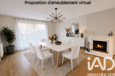 Maison à Fondettes (37230)