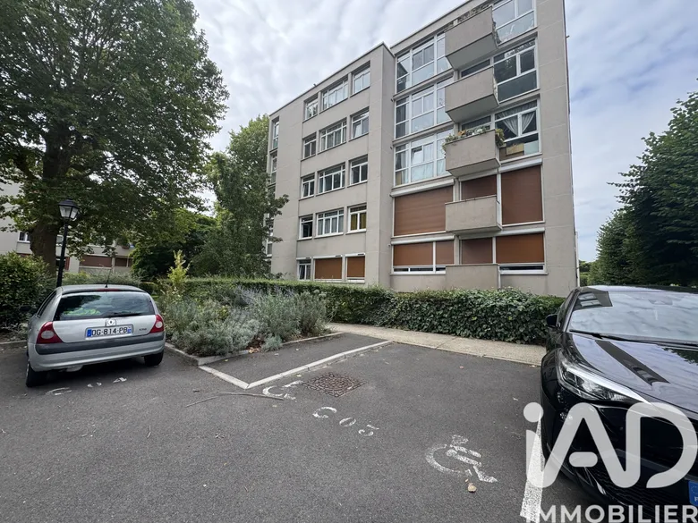 Appartement 4 pièces 69 m² · à Maisons-Laffitte · 69 m² · 295 000 €