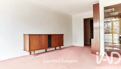 Apartment in Maisons-Laffitte (78600)