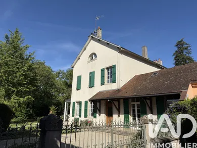 Mansion in Pouilly-en-Auxois (21320)