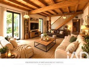 Maison traditionnelle à Marcoussis (91460)