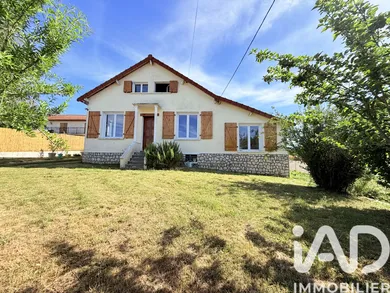 House in Vinneuf (89140)