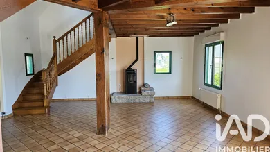 Maison à Plouguenast (22150)