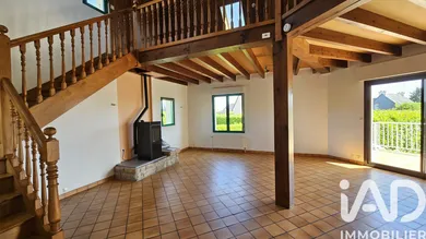 Maison à Plouguenast (22150)