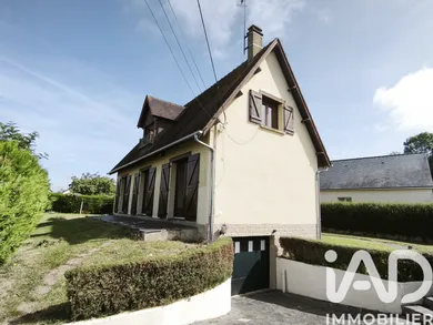 Detached house in Javron-les-Chapelles (53250)