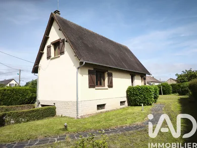 Pavillon à Javron-les-Chapelles (53250)