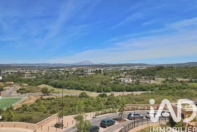 Appartement à Aix-en-Provence (13100)