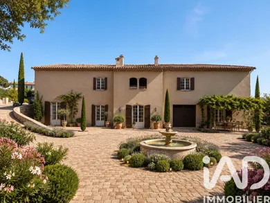 Bastide à Sainte-Maxime (83120)